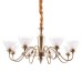 Подвесная люстра Toscana A5184LM-8AB Arte Lamp