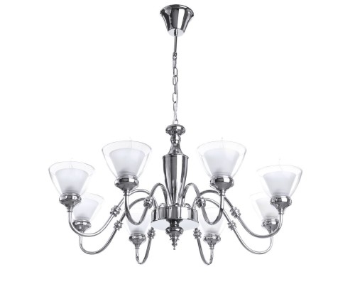 Подвесная люстра Toscana A5184LM-8CC Arte Lamp Подвесная люстра Toscana A5184LM-8CC Arte Lamp