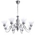 Подвесная люстра Toscana A5184LM-8CC Arte Lamp