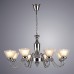 Подвесная люстра Toscana A5184LM-8CC Arte Lamp