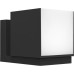Настенный светильник уличный Belgrade A5193AL-1BK Arte Lamp