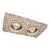 Точечный светильник Pezzi A5207PL-2WC Arte Lamp