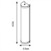 Настенный светильник Aqua-bara A5210AP-2CC Arte Lamp