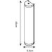 Настенный светильник Aqua-bara A5210AP-3AB Arte Lamp