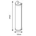 Настенный светильник Aqua-bara A5210AP-3CC Arte Lamp