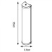 Настенный светильник Aqua-bara A5210AP-4CC Arte Lamp