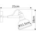 Бра Martin A5213AP-1AB Arte Lamp