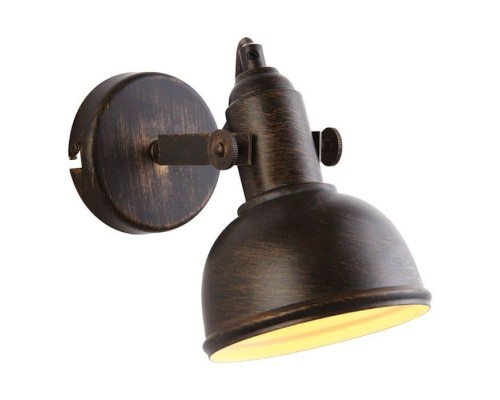 Бра Martin A5213AP-1BR Arte Lamp Бра Martin A5213AP-1BR Arte Lamp