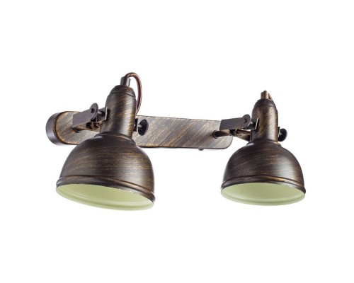 Бра Martin A5213AP-2BR Arte Lamp Бра Martin A5213AP-2BR Arte Lamp