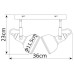 Бра Martin A5213AP-2BR Arte Lamp