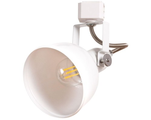 Трековый светильник Martin A5213PL-1WH Arte Lamp Трековый светильник Martin A5213PL-1WH Arte Lamp