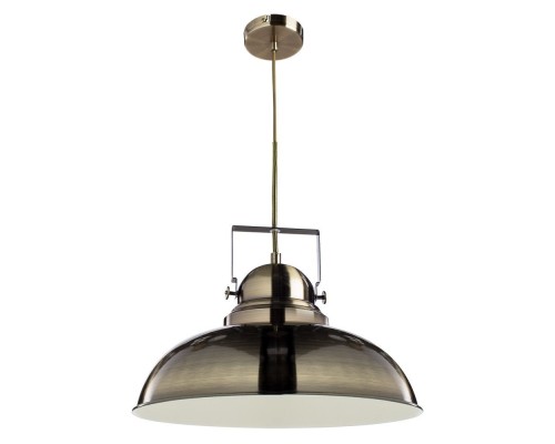 Подвесной светильник Martin A5213SP-1AB Arte Lamp Подвесной светильник Martin A5213SP-1AB Arte Lamp