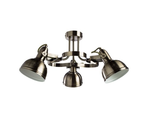 Потолочная люстра Martin A5216PL-3AB Arte Lamp Потолочная люстра Martin A5216PL-3AB Arte Lamp