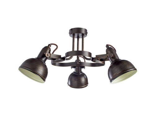 Потолочная люстра Martin A5216PL-3BR Arte Lamp Потолочная люстра Martin A5216PL-3BR Arte Lamp