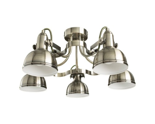 Потолочная люстра Martin A5216PL-5AB Arte Lamp Потолочная люстра Martin A5216PL-5AB Arte Lamp