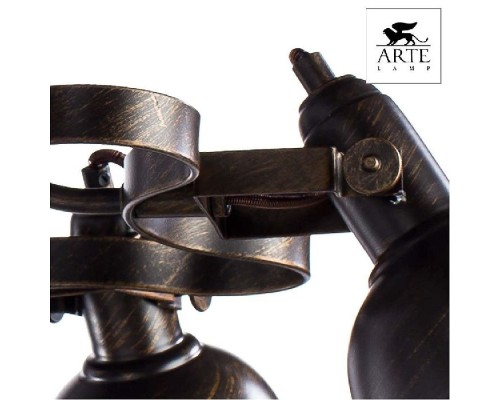 Потолочная люстра Martin A5216PL-5BR Arte Lamp Потолочная люстра Martin A5216PL-5BR Arte Lamp