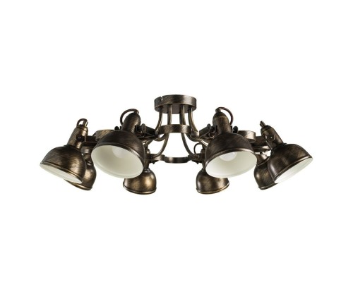Потолочная люстра Martin A5216PL-8BR Arte Lamp Потолочная люстра Martin A5216PL-8BR Arte Lamp