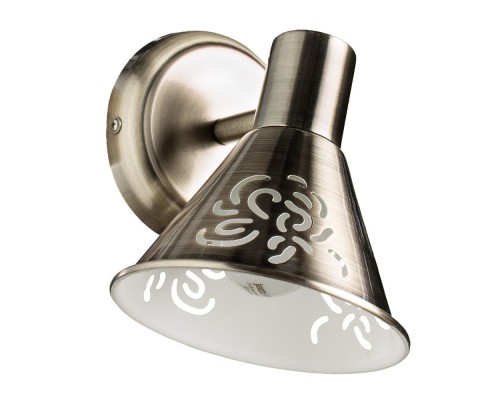 Спот Cono A5218AP-1AB Arte Lamp Спот Cono A5218AP-1AB Arte Lamp