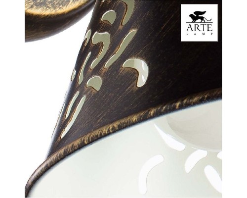 Спот Cono A5218AP-1BR Arte Lamp Спот Cono A5218AP-1BR Arte Lamp