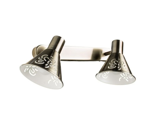 Спот Cono A5218AP-2AB Arte Lamp Спот Cono A5218AP-2AB Arte Lamp
