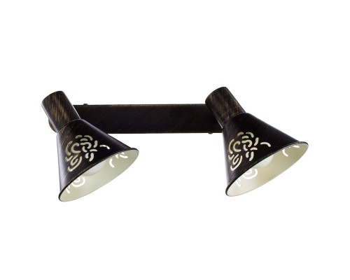 Спот Cono A5218AP-2BR Arte Lamp Спот Cono A5218AP-2BR Arte Lamp