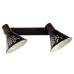 Спот Cono A5218AP-2BR Arte Lamp