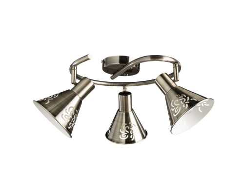 Потолочная люстра Cono A5218PL-3AB Arte Lamp Потолочная люстра Cono A5218PL-3AB Arte Lamp