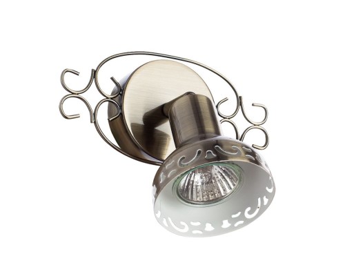 Спот Focus A5219AP-1AB Arte Lamp Спот Focus A5219AP-1AB Arte Lamp
