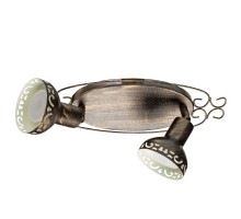 Спот Focus A5219AP-2BR Arte Lamp