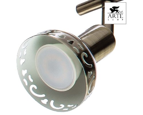 Спот Focus A5219PL-3AB Arte Lamp Спот Focus A5219PL-3AB Arte Lamp