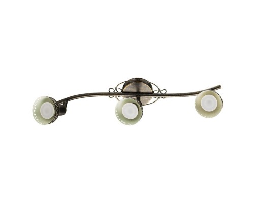 Спот Focus A5219PL-3BR Arte Lamp Спот Focus A5219PL-3BR Arte Lamp