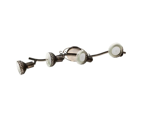 Спот Focus A5219PL-4BR Arte Lamp Спот Focus A5219PL-4BR Arte Lamp