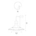 Точечный светильник Selection A5244PL-1CC Arte Lamp