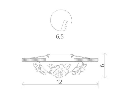 Точечный светильник Selection A5260PL-1SA Arte Lamp Точечный светильник Selection A5260PL-1SA Arte Lamp