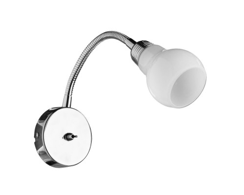 Бра Lettura A5271AP-1CC Arte Lamp