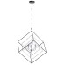 Подвесной светильник Ambasador A5282SP-3BK Arte Lamp