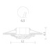 Точечный светильник Occhio A5285PL-1SG Arte Lamp