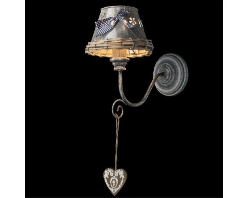 Бра Fattoria A5290AP-1RI Arte Lamp Бра Fattoria A5290AP-1RI Arte Lamp