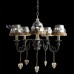 Подвесная люстра Fattoria A5290LM-5RI Arte Lamp