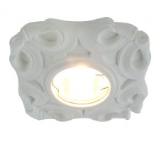Точечный светильник Cratere A5305PL-1WH Arte Lamp