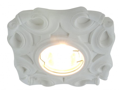 Точечный светильник Cratere A5305PL-1WH Arte Lamp Точечный светильник Cratere A5305PL-1WH Arte Lamp