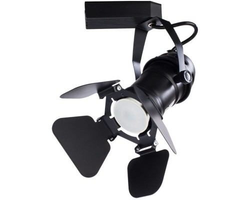 Трековый светильник Petalo A5319PL-1BK Arte Lamp Трековый светильник Petalo A5319PL-1BK Arte Lamp
