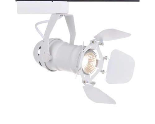 Трековый светильник Petalo A5319PL-1WH Arte Lamp Трековый светильник Petalo A5319PL-1WH Arte Lamp
