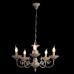 Подвесная люстра Faina A5326LM-5WG Arte Lamp