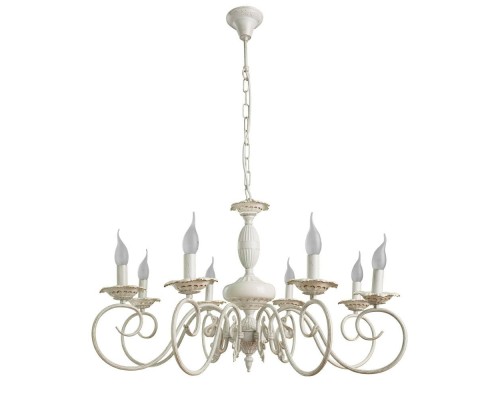 Подвесная люстра Tilly A5333LM-8WG Arte Lamp Подвесная люстра Tilly A5333LM-8WG Arte Lamp