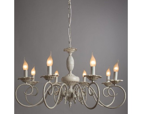 Подвесная люстра Tilly A5333LM-8WG Arte Lamp Подвесная люстра Tilly A5333LM-8WG Arte Lamp