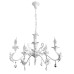 Подвесная люстра Angelina A5349LM-5WH Arte Lamp