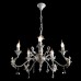 Подвесная люстра Angelina A5349LM-5WH Arte Lamp