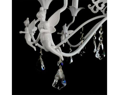 Подвесная люстра Angelina A5349LM-8WH Arte Lamp Подвесная люстра Angelina A5349LM-8WH Arte Lamp