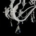 Подвесная люстра Angelina A5349LM-8WH Arte Lamp